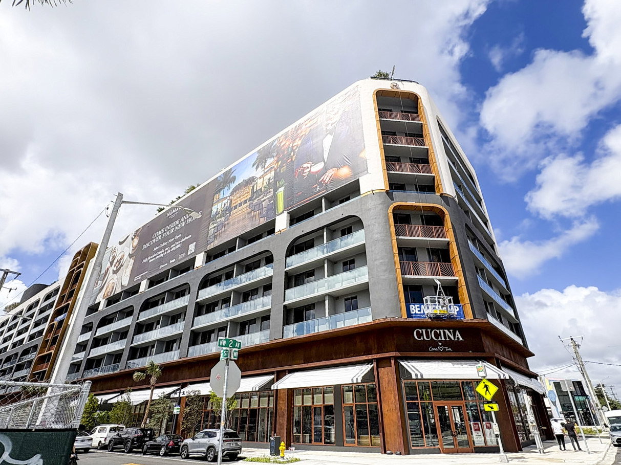 NoMad Residences - 1